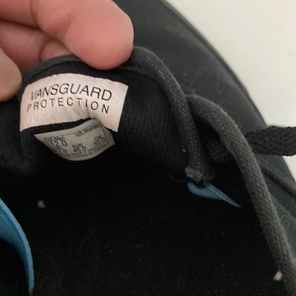 Vans 12 EUC charcoal with black soles - Picture 6 of 8